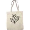 Custom Print Guesseted Cotton Tote Bag Thumbnail