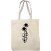 Custom Print Guesseted Cotton Tote Bag Thumbnail