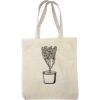 Custom Print Guesseted Cotton Tote Bag Thumbnail