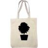 Custom Print Guesseted Cotton Tote Bag Thumbnail