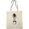 Custom Print Guesseted Cotton Tote Bag Thumbnail