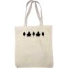 Custom Print Guesseted Cotton Tote Bag Thumbnail