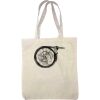 Custom Print Guesseted Cotton Tote Bag Thumbnail