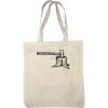 Custom Print Guesseted Cotton Tote Bag Thumbnail