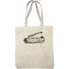 Custom Print Guesseted Cotton Tote Bag Thumbnail