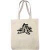 Custom Print Guesseted Cotton Tote Bag Thumbnail