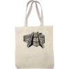 Custom Print Guesseted Cotton Tote Bag Thumbnail