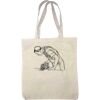 Custom Print Guesseted Cotton Tote Bag Thumbnail