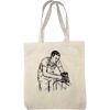 Custom Print Guesseted Cotton Tote Bag Thumbnail