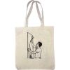 Custom Print Guesseted Cotton Tote Bag Thumbnail