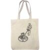 Custom Print Guesseted Cotton Tote Bag Thumbnail