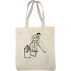 Custom Print Guesseted Cotton Tote Bag Thumbnail