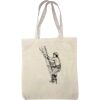 Custom Print Guesseted Cotton Tote Bag Thumbnail