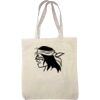 Custom Print Guesseted Cotton Tote Bag Thumbnail