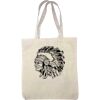 Custom Print Guesseted Cotton Tote Bag Thumbnail