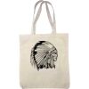 Custom Print Guesseted Cotton Tote Bag Thumbnail