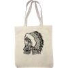 Custom Print Guesseted Cotton Tote Bag Thumbnail