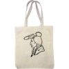 Custom Print Guesseted Cotton Tote Bag Thumbnail