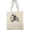 Custom Print Guesseted Cotton Tote Bag Thumbnail