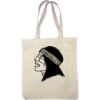 Custom Print Guesseted Cotton Tote Bag Thumbnail