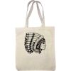 Custom Print Guesseted Cotton Tote Bag Thumbnail