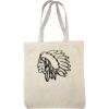 Custom Print Guesseted Cotton Tote Bag Thumbnail