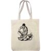 Custom Print Guesseted Cotton Tote Bag Thumbnail