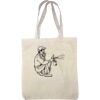 Custom Print Guesseted Cotton Tote Bag Thumbnail