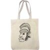 Custom Print Guesseted Cotton Tote Bag Thumbnail