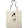 Custom Print Guesseted Cotton Tote Bag Thumbnail