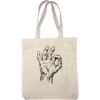 Custom Print Guesseted Cotton Tote Bag Thumbnail