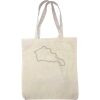 Custom Print Guesseted Cotton Tote Bag Thumbnail