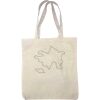 Custom Print Guesseted Cotton Tote Bag Thumbnail