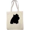 Custom Print Guesseted Cotton Tote Bag Thumbnail