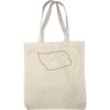 Custom Print Guesseted Cotton Tote Bag Thumbnail