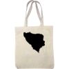 Custom Print Guesseted Cotton Tote Bag Thumbnail