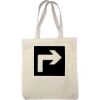 Custom Print Guesseted Cotton Tote Bag Thumbnail