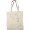 Custom Print Guesseted Cotton Tote Bag Thumbnail