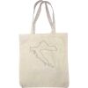 Custom Print Guesseted Cotton Tote Bag Thumbnail