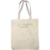 Custom Print Guesseted Cotton Tote Bag Thumbnail