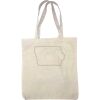 Custom Print Guesseted Cotton Tote Bag Thumbnail