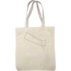 Custom Print Guesseted Cotton Tote Bag Thumbnail