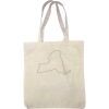 Custom Print Guesseted Cotton Tote Bag Thumbnail