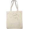 Custom Print Guesseted Cotton Tote Bag Thumbnail