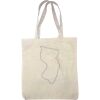 Custom Print Guesseted Cotton Tote Bag Thumbnail