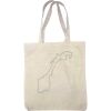 Custom Print Guesseted Cotton Tote Bag Thumbnail