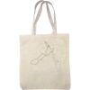 Custom Print Guesseted Cotton Tote Bag Thumbnail