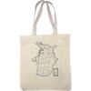 Custom Print Guesseted Cotton Tote Bag Thumbnail
