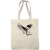 Custom Print Guesseted Cotton Tote Bag Thumbnail