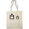 Custom Print Guesseted Cotton Tote Bag Thumbnail